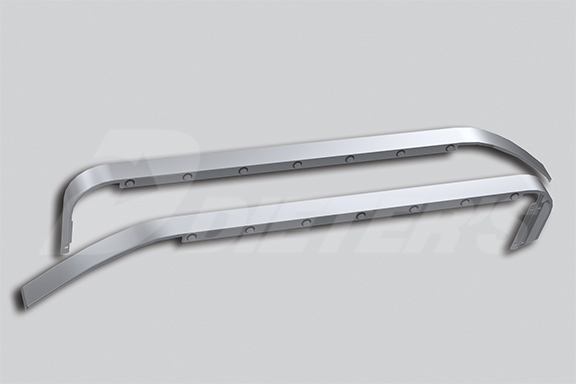 58″ Sleeper Skirts for Underbody Exhaust image