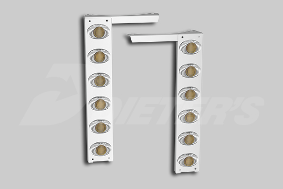 Front Air Cleaner Light Bar image