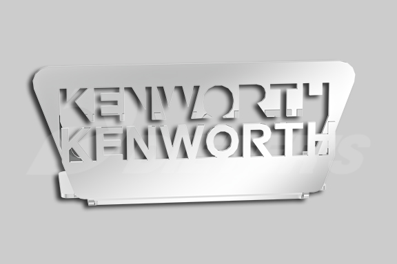 Kenworth Business Card Holder image
