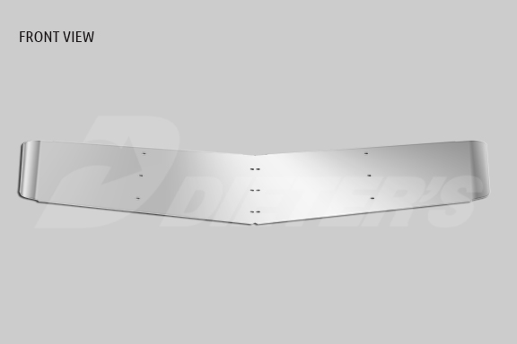 Curved Glass Extended Sunvisor image