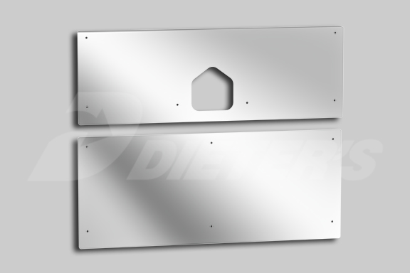 Battery/Toolbox Panels image
