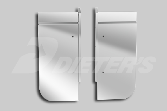 Hood/Battery Box Filler Panel image