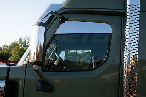 CHOP TOP – WESTERN STAR 49X & 47X WITHOUT DOWNVIEW MIRROR image