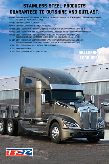 Kenworth posters - Dieter's Accessories