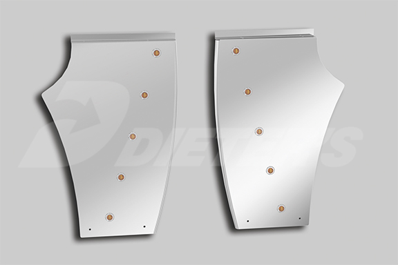 Cowl Panels – 567 Set-Forward Axle image